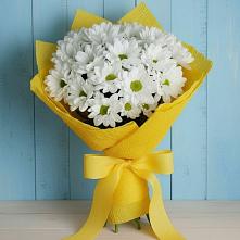Букет цветов из:  Хризантемы в Апанасенковском