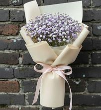 Букет цветов из:  Гипсофила в Апанасенковском