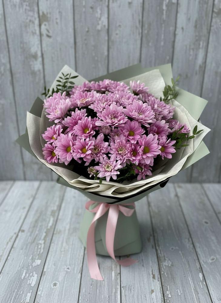 Букет цветов из: Хризантемы в Апанасенковском