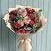 Букет цветов из: Гвоздики и Розы в Апанасенковском