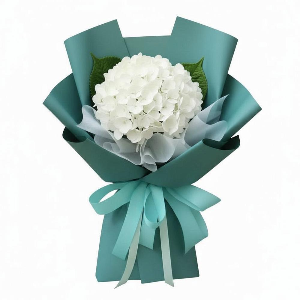 Букет цветов из: Гортензия в Апанасенковском