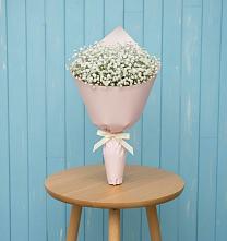 Букет цветов из:  Гипсофила в Апанасенковском