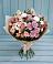 Букет цветов из: Хризантемы, Розы и Альстромерии в Апанасенковском