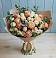 Букет цветов из: Альстромерии и Розы в Апанасенковском