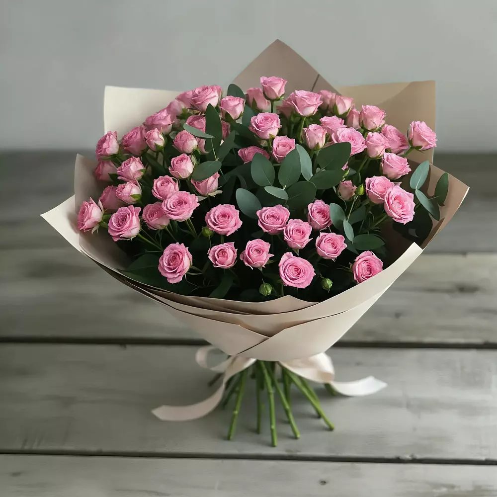 Букет Удовольствие в Апанасенковском