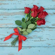 Букет Красные розы #REPLACE_PRED# Апанасенковском