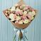 Букет цветов из: Розы в Апанасенковском