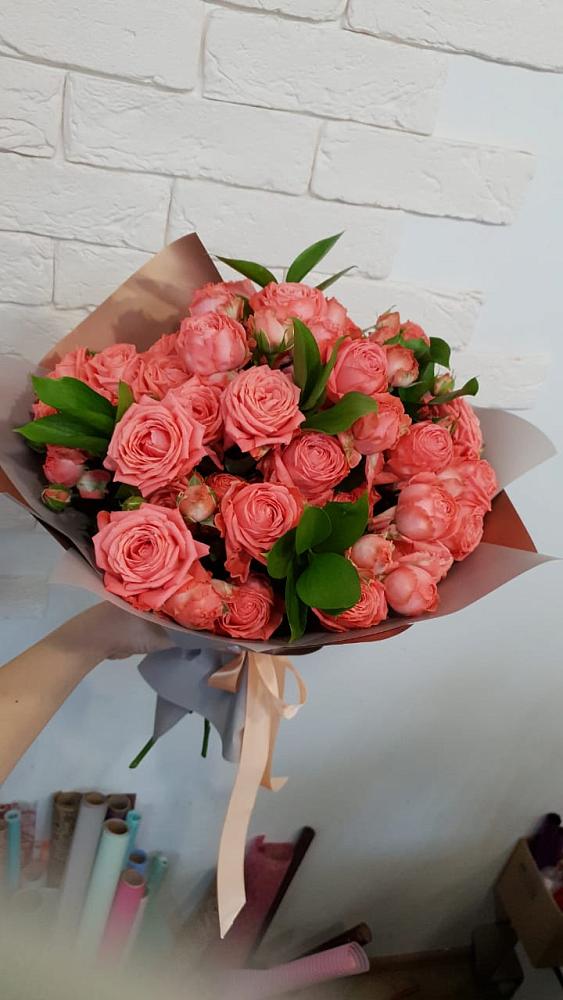 Букет цветов из: Розы в Апанасенковском