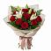 Букет цветов из: Лилии и Розы в Апанасенковском