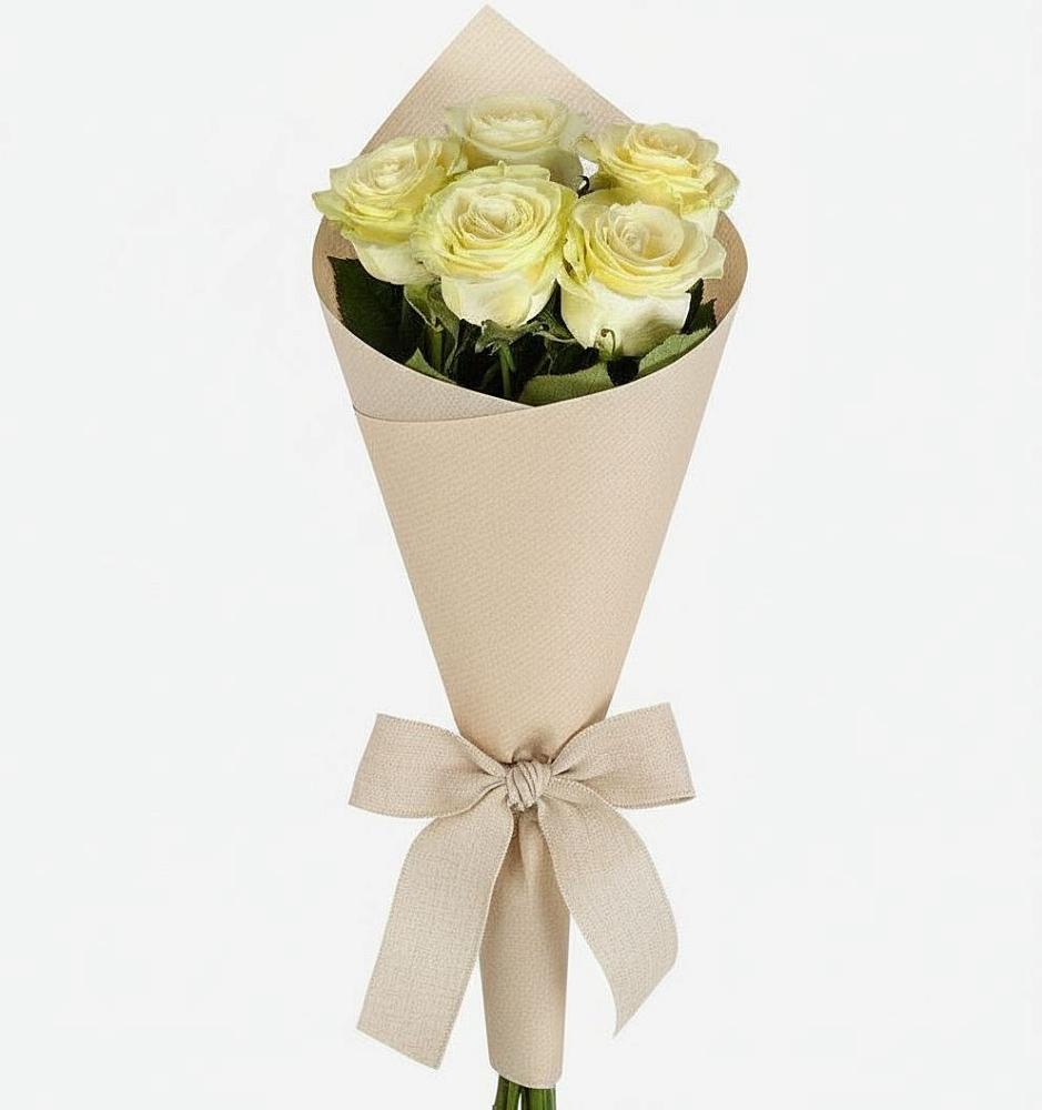 Букет цветов из: Розы в Апанасенковском