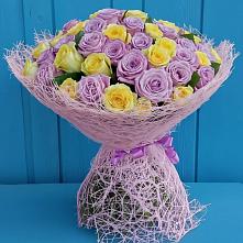 Букет 101 Волшебный Миг в Апанасенковском