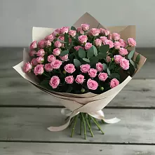 Букет Удовольствие в Апанасенковском