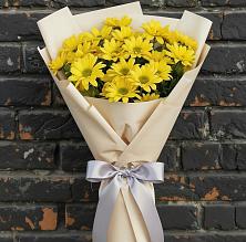 Букет цветов из:  Хризантемы в Апанасенковском