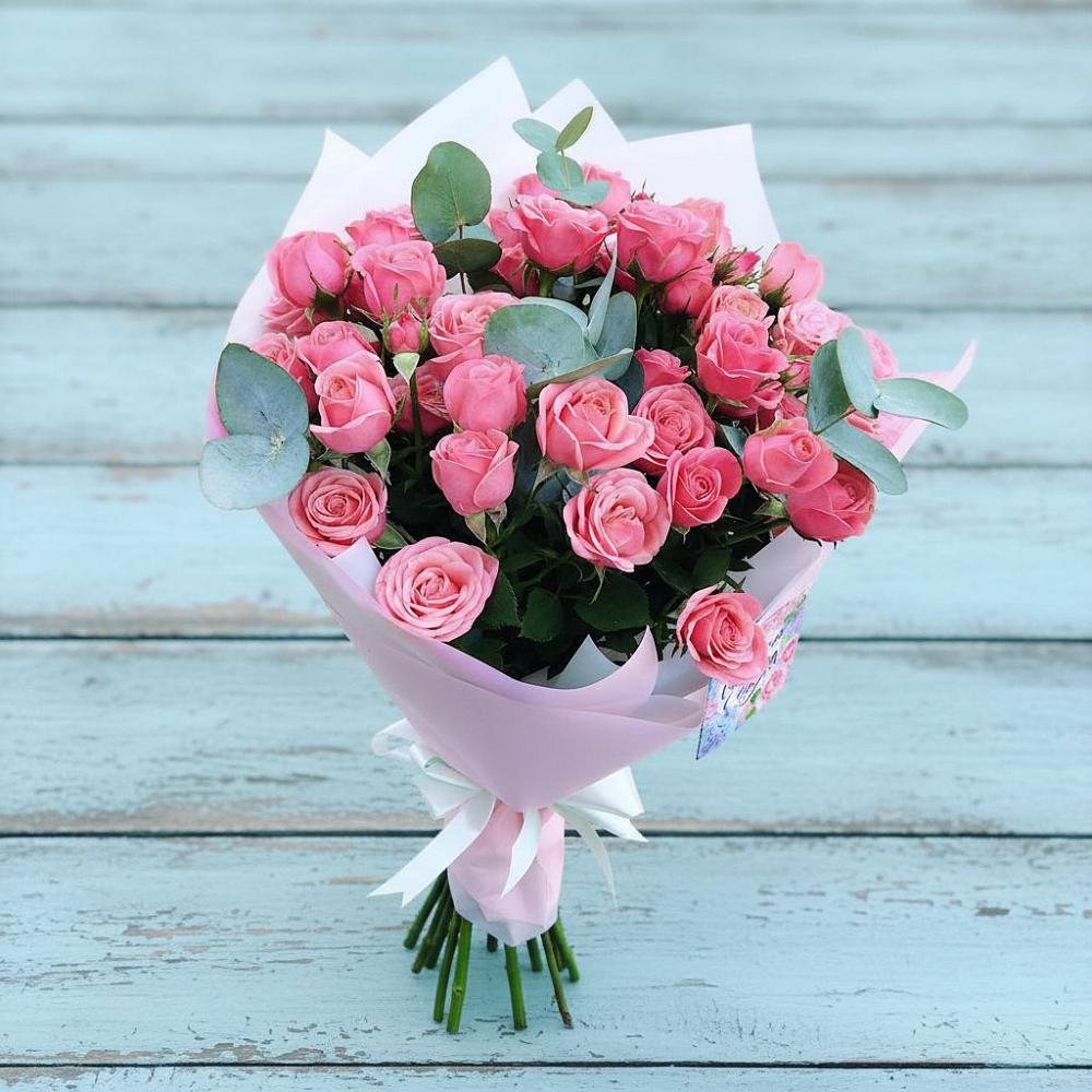 Букет Леди совершенство в Апанасенковском