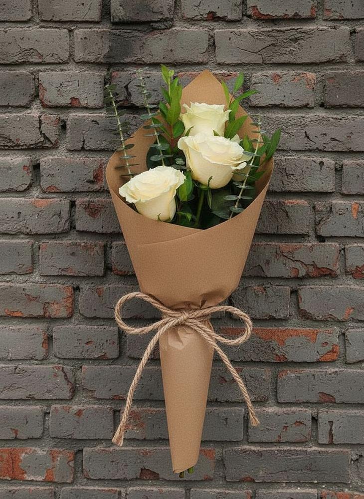 Букет цветов из: Розы в Апанасенковском