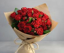 Букет Любовный роман в Апанасенковском