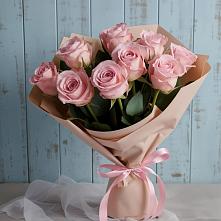 Букет цветов из:  Розы в Апанасенковском