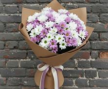 Букет цветов из:  Хризантемы в Апанасенковском