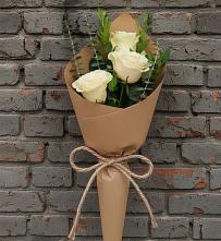 Букет цветов из:  Розы в Апанасенковском