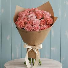 Букет цветов из:  Розы #REPLACE_PRED# Апанасенковском
