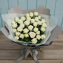 Букет Белоснежная нежность в Апанасенковском