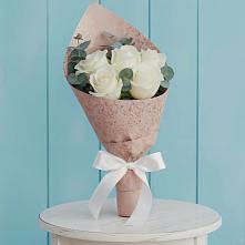 Букет цветов из:  Розы в Апанасенковском