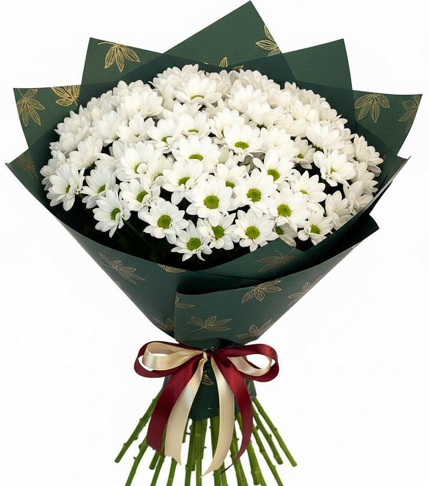Букет цветов из: Хризантемы в Апанасенковском