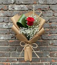 Букет цветов из:  Розы #REPLACE_PRED# Апанасенковском