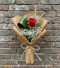 Букет цветов из:  Розы в Апанасенковском