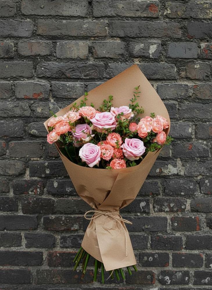 Букет цветов из: Розы в Апанасенковском