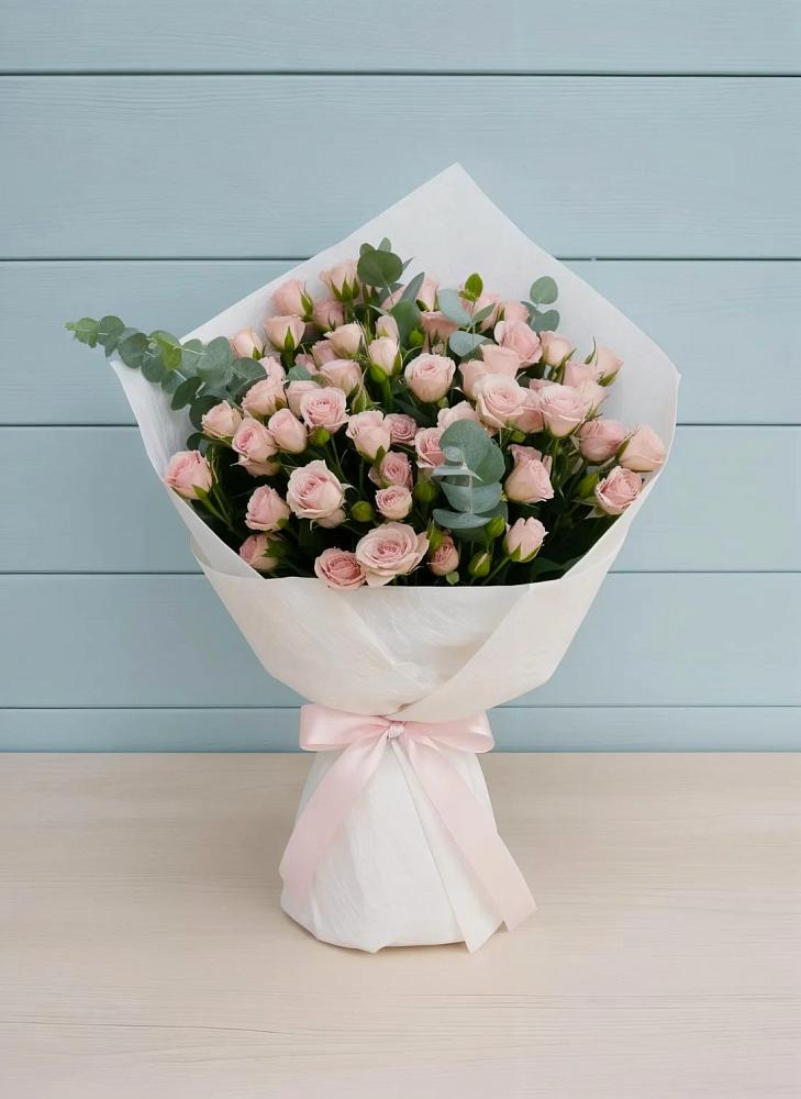 Букет цветов из: Розы в Апанасенковском