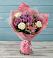 Букет цветов из: Герберы в Апанасенковском