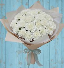 Букет цветов из:  Гвоздики в Апанасенковском