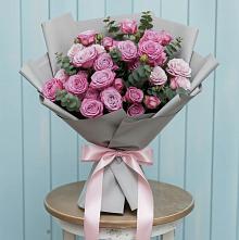 Букет цветов из:  Розы #REPLACE_PRED# Апанасенковском