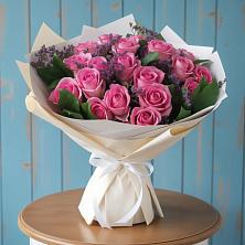 Букет цветов из:  Розы в Апанасенковском